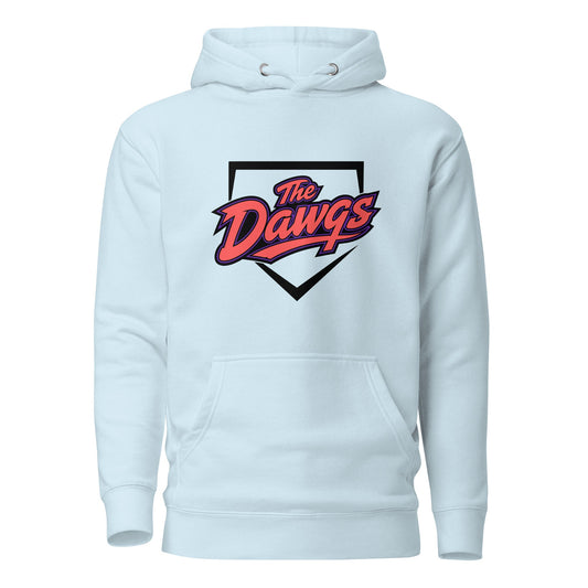 Performance | Hoodie | The Dawgs | Crest Logo