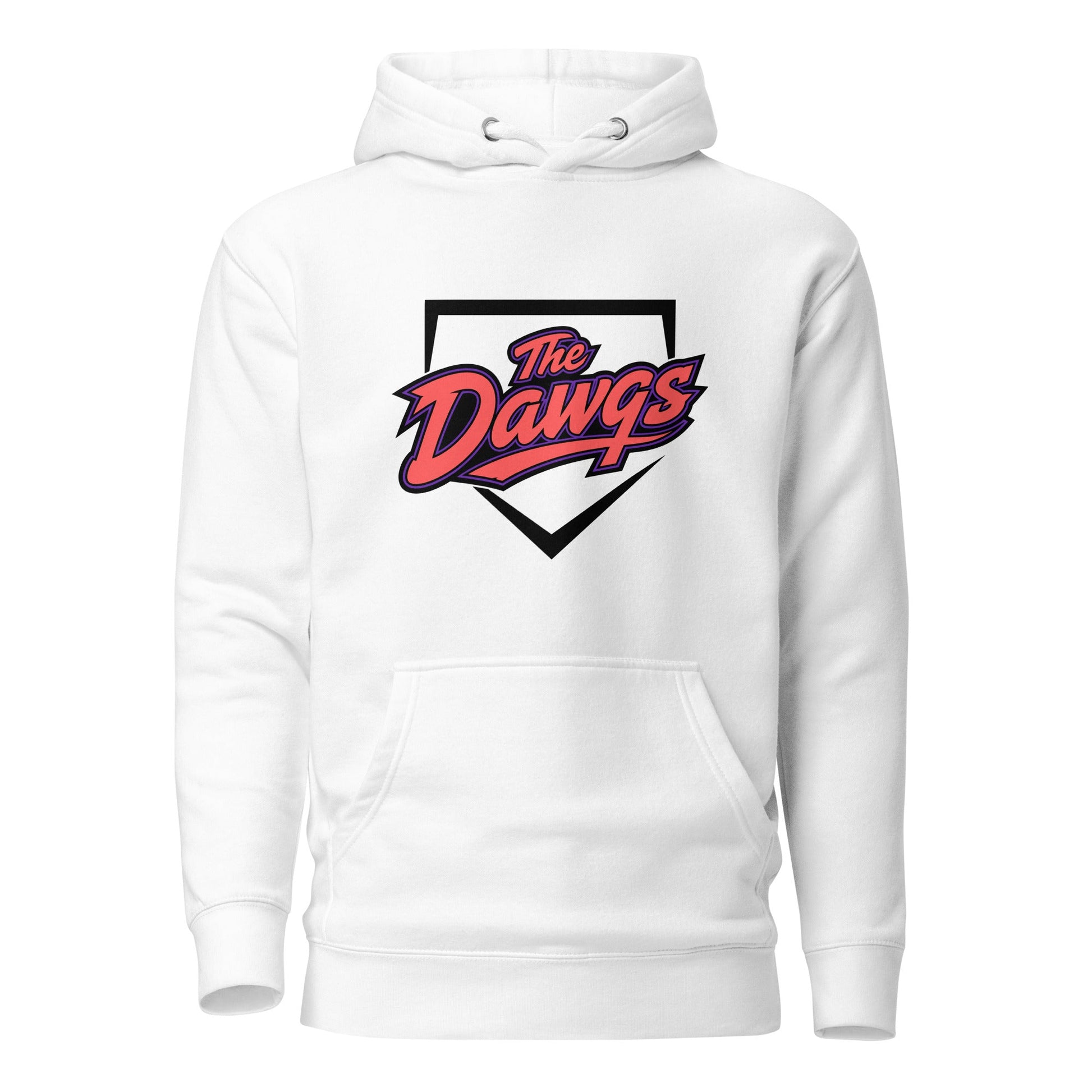 Performance | Hoodie | The Dawgs | Crest Logo