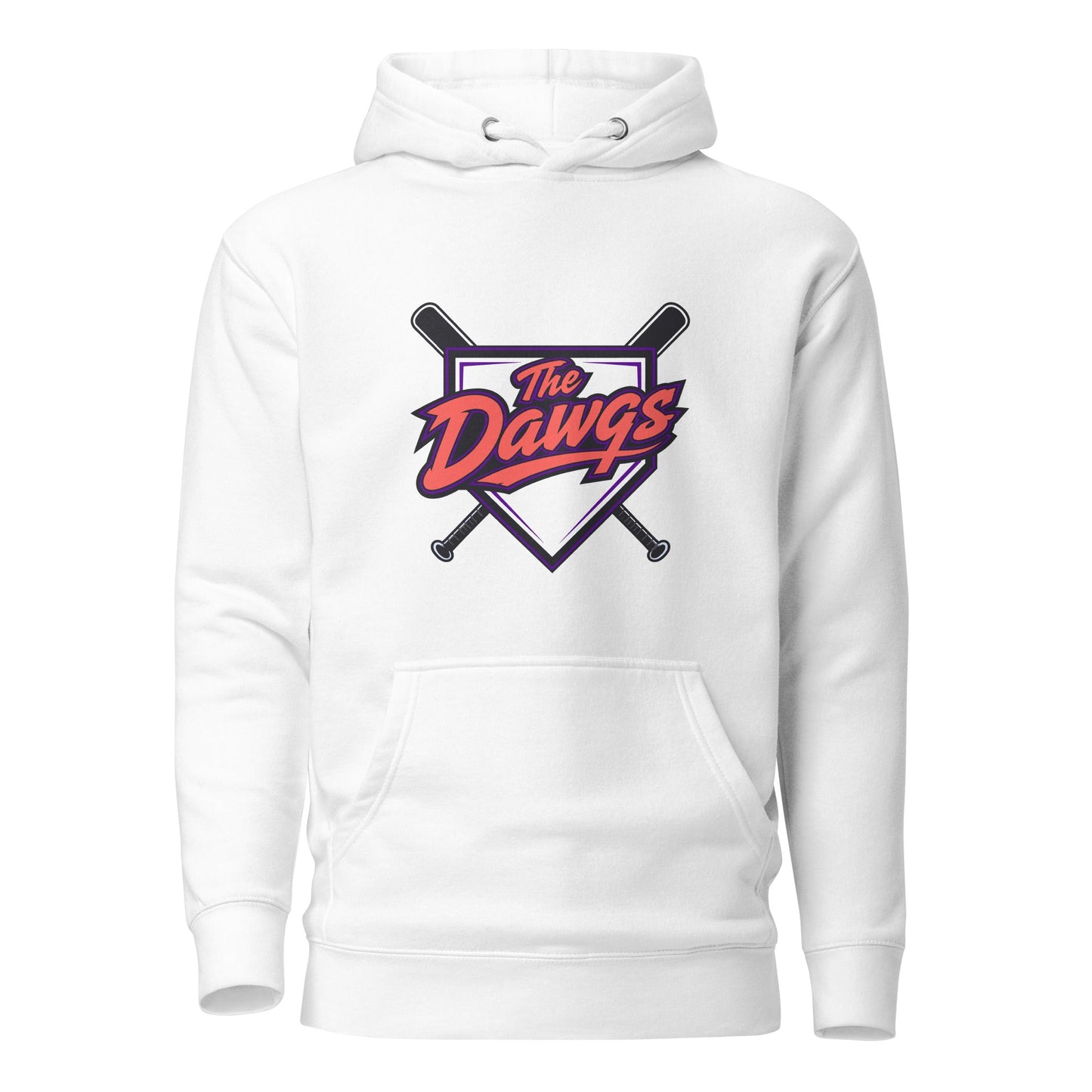 Performance | Hoodie | The Dawgs | Emblem Logo