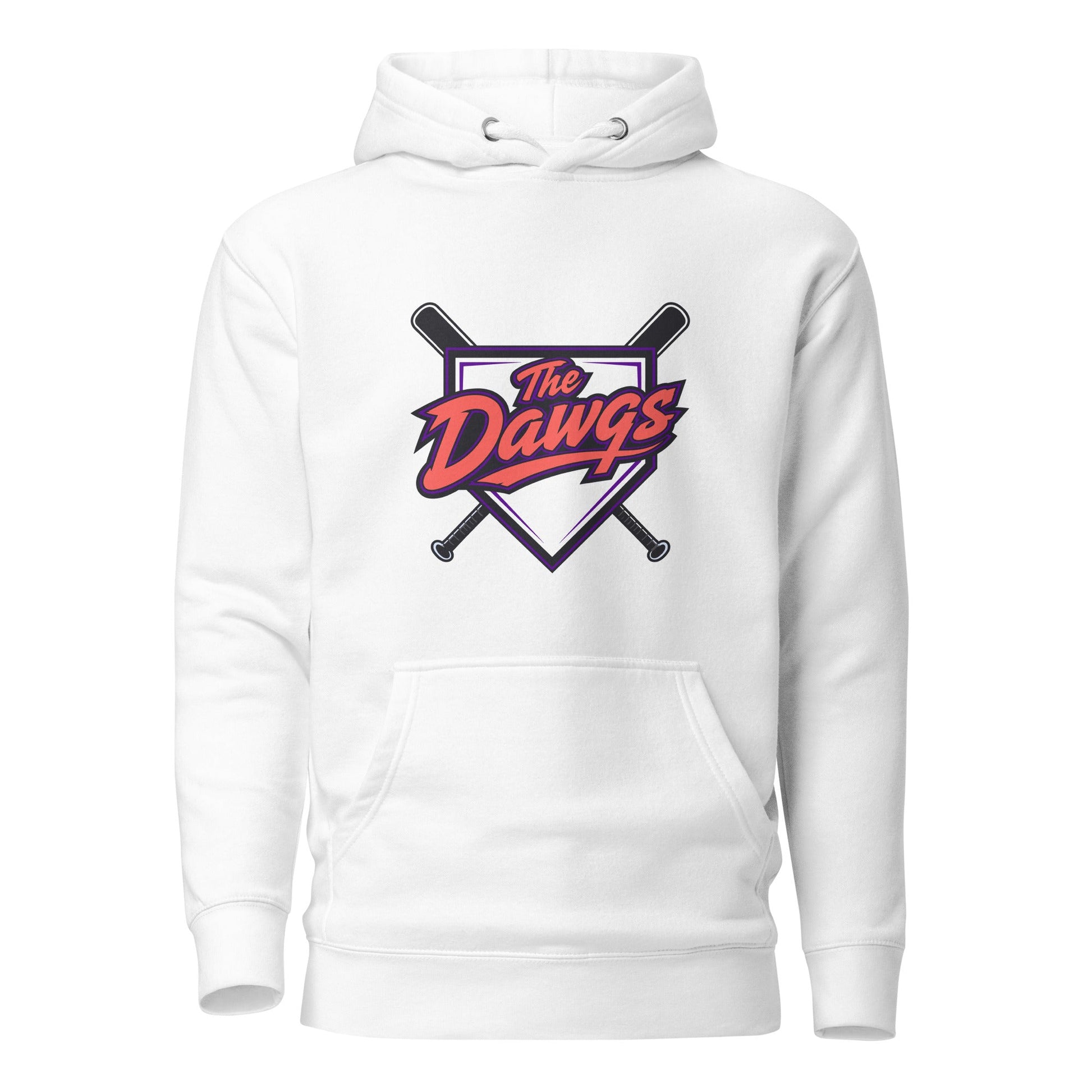 Performance | Hoodie | The Dawgs | Emblem Logo