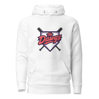 Performance | Hoodie | The Dawgs | Emblem Logo