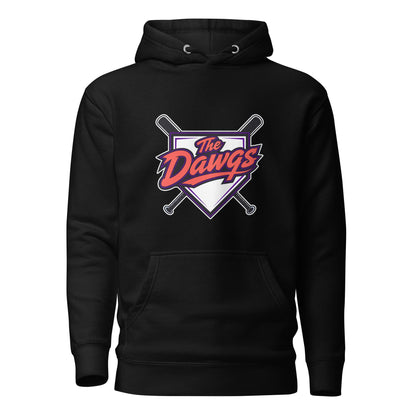 Performance | Hoodie | The Dawgs | Emblem Logo