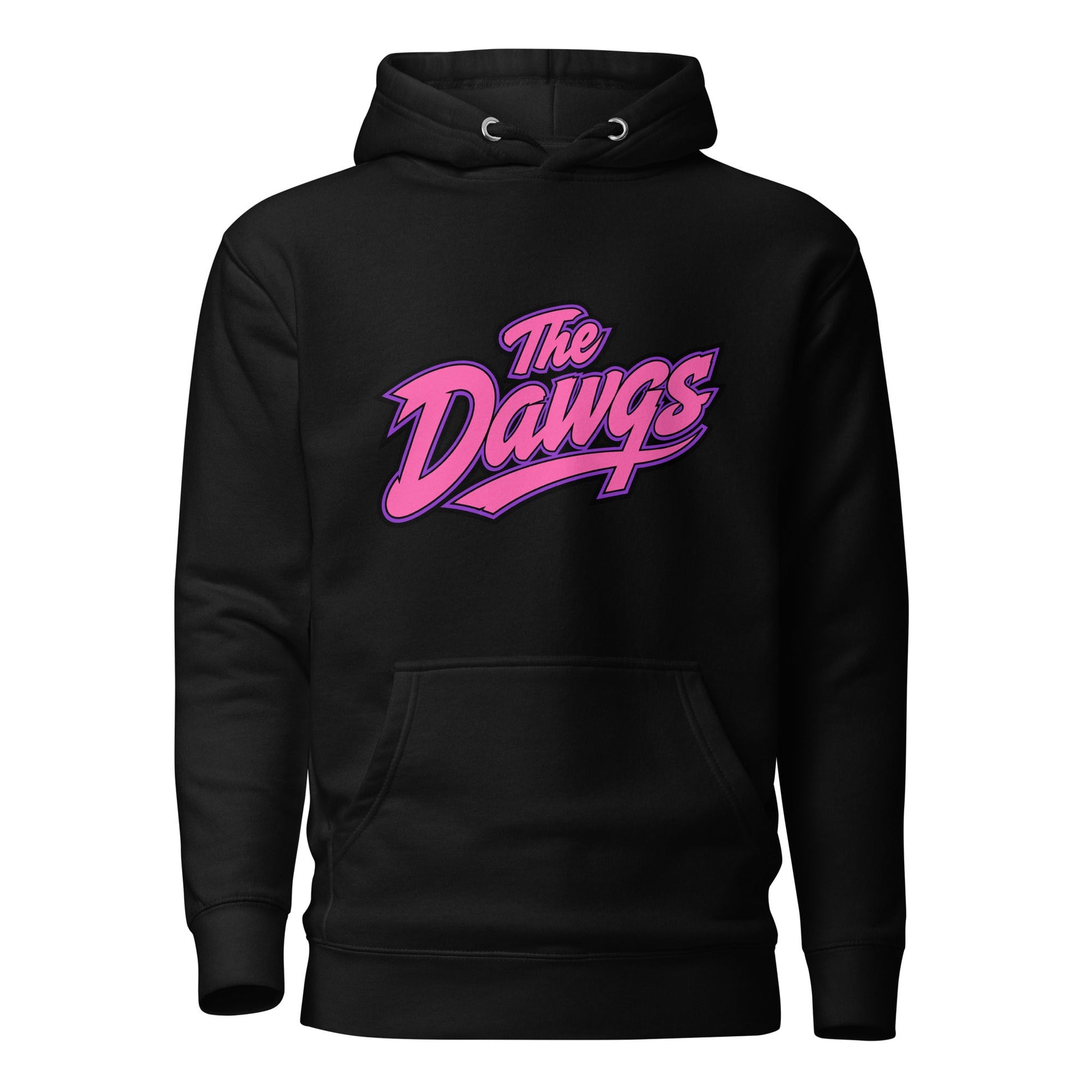Performance | Hoodie | The Dawgs | Vanguard Logo