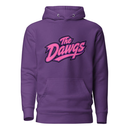 Performance | Hoodie | The Dawgs | Vanguard Logo