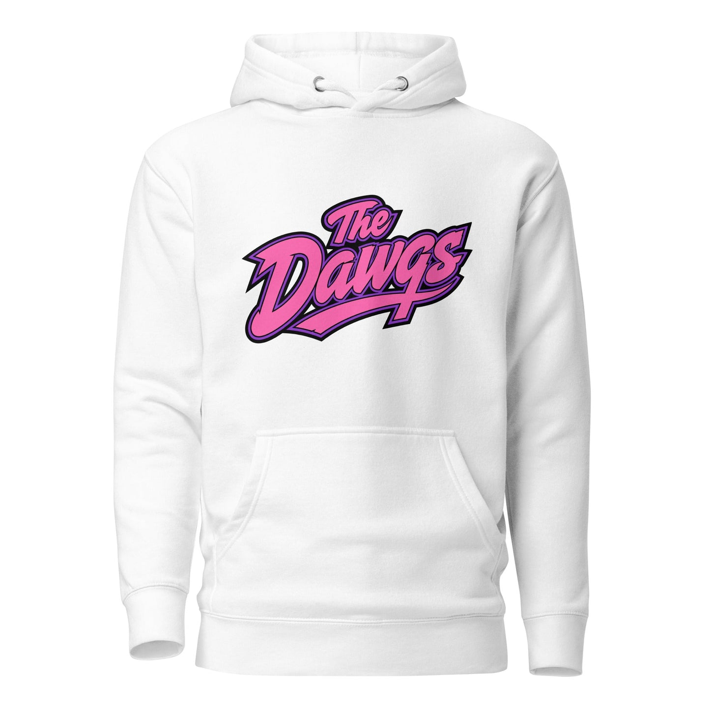 Performance | Hoodie | The Dawgs | Vanguard Logo