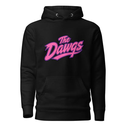 Performance | Hoodie | The Dawgs | Vanguard Logo