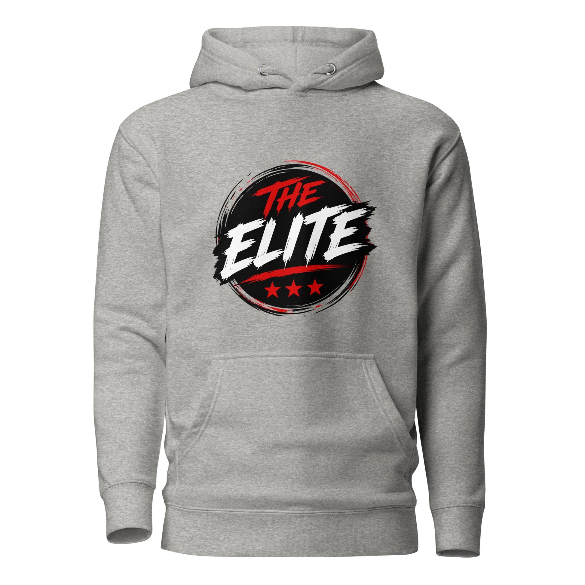 Performance | Hoodie | The Elite | Badge Logo
