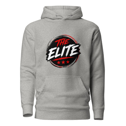 Performance | Hoodie | The Elite | Badge Logo