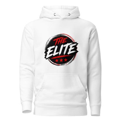 Performance | Hoodie | The Elite | Badge Logo