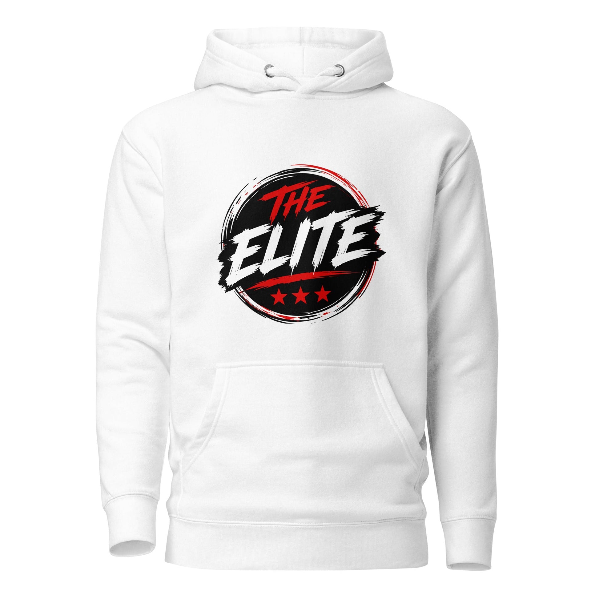 Performance | Hoodie | The Elite | Badge Logo