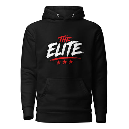 Performance | Hoodie | The Elite | Crest Logo
