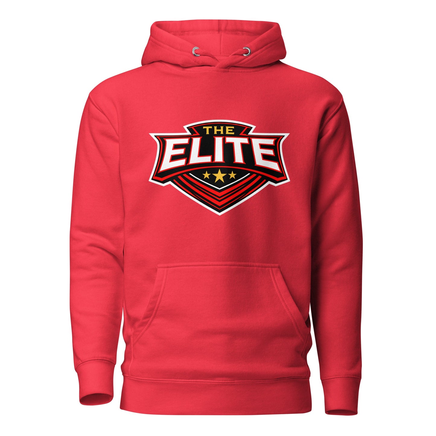 Performance | Hoodie | The Elite | Shield Logo