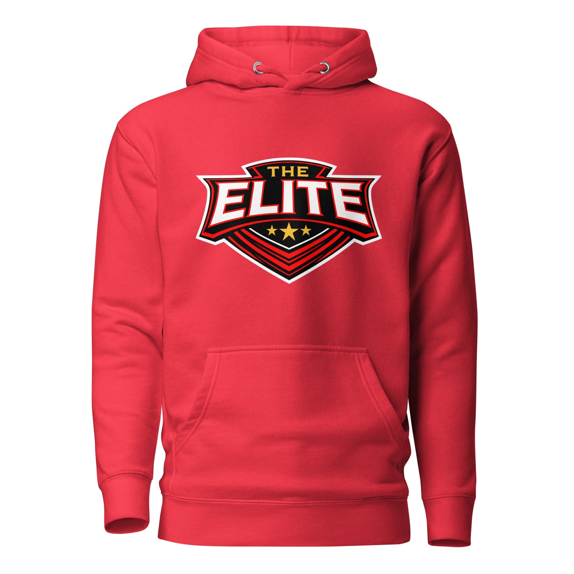 Performance | Hoodie | The Elite | Shield Logo