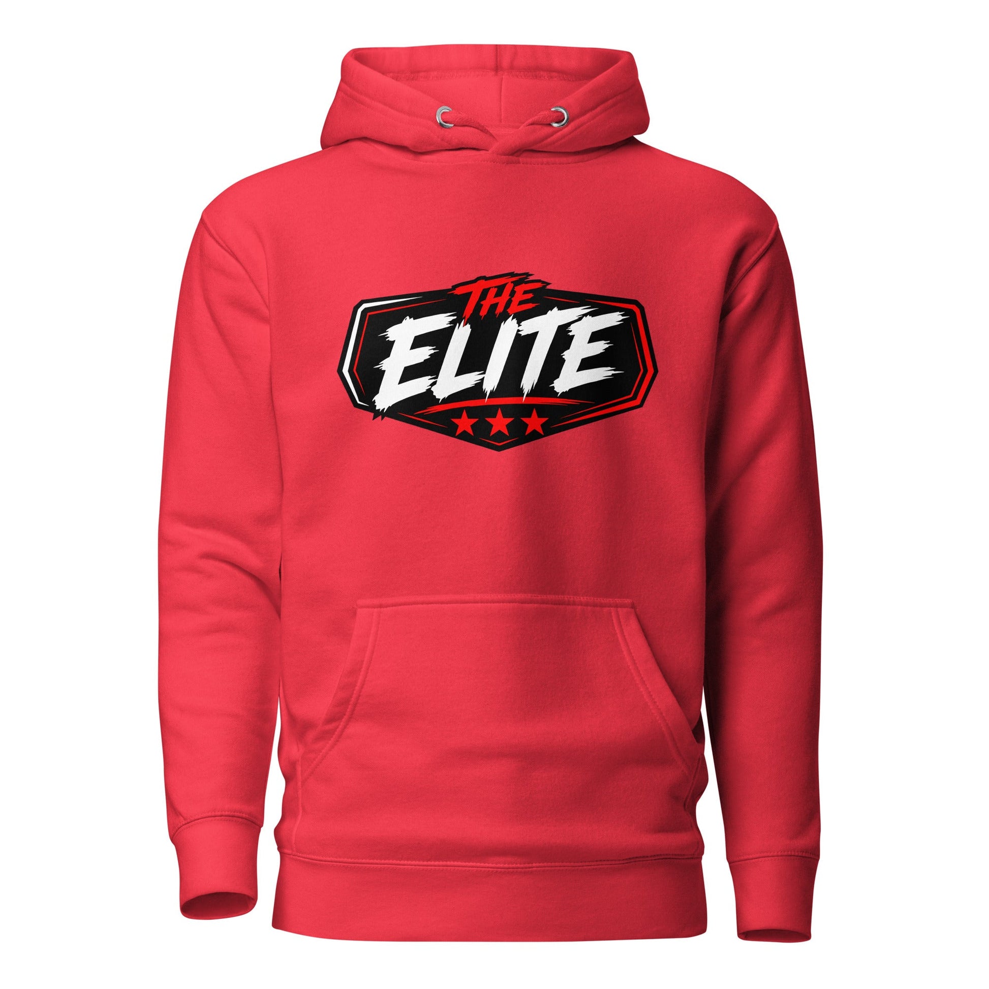 Performance | Hoodie | The Elite | Vanguard Logo