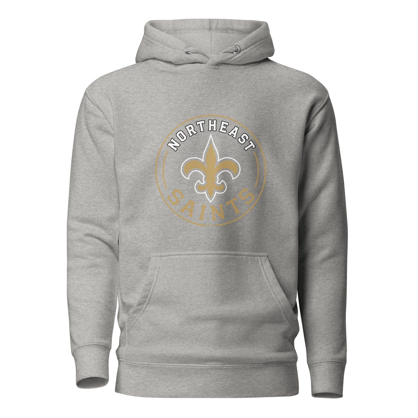 Performance | Hoodie | The St Stephen Saints | Vanguard Emblem Logo