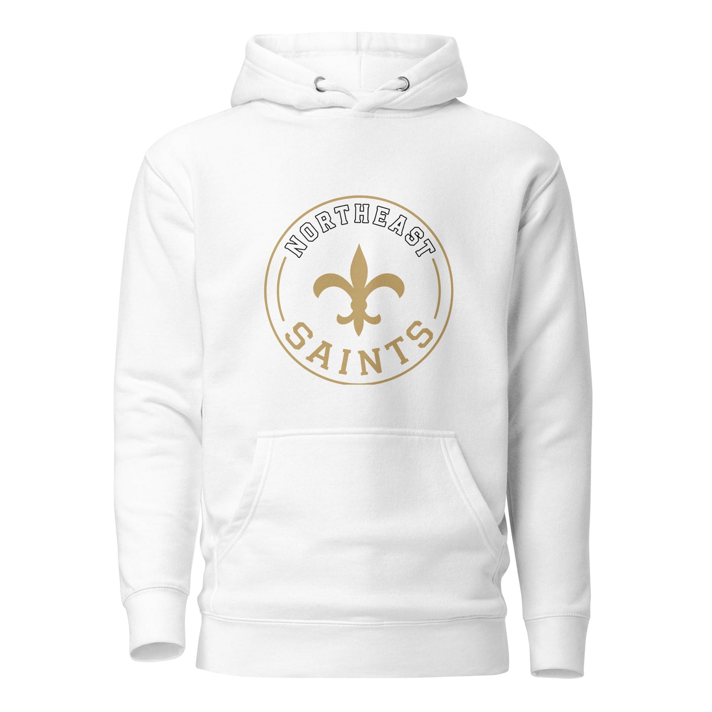 Performance | Hoodie | The St Stephen Saints | Vanguard Emblem Logo