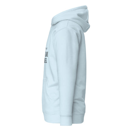 Performance | Hoodie | Then Came Year 53 | Black Text Logo