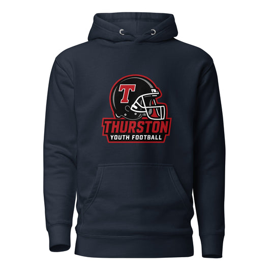 Performance | Hoodie | Thurston Youth Football | Crest Logo