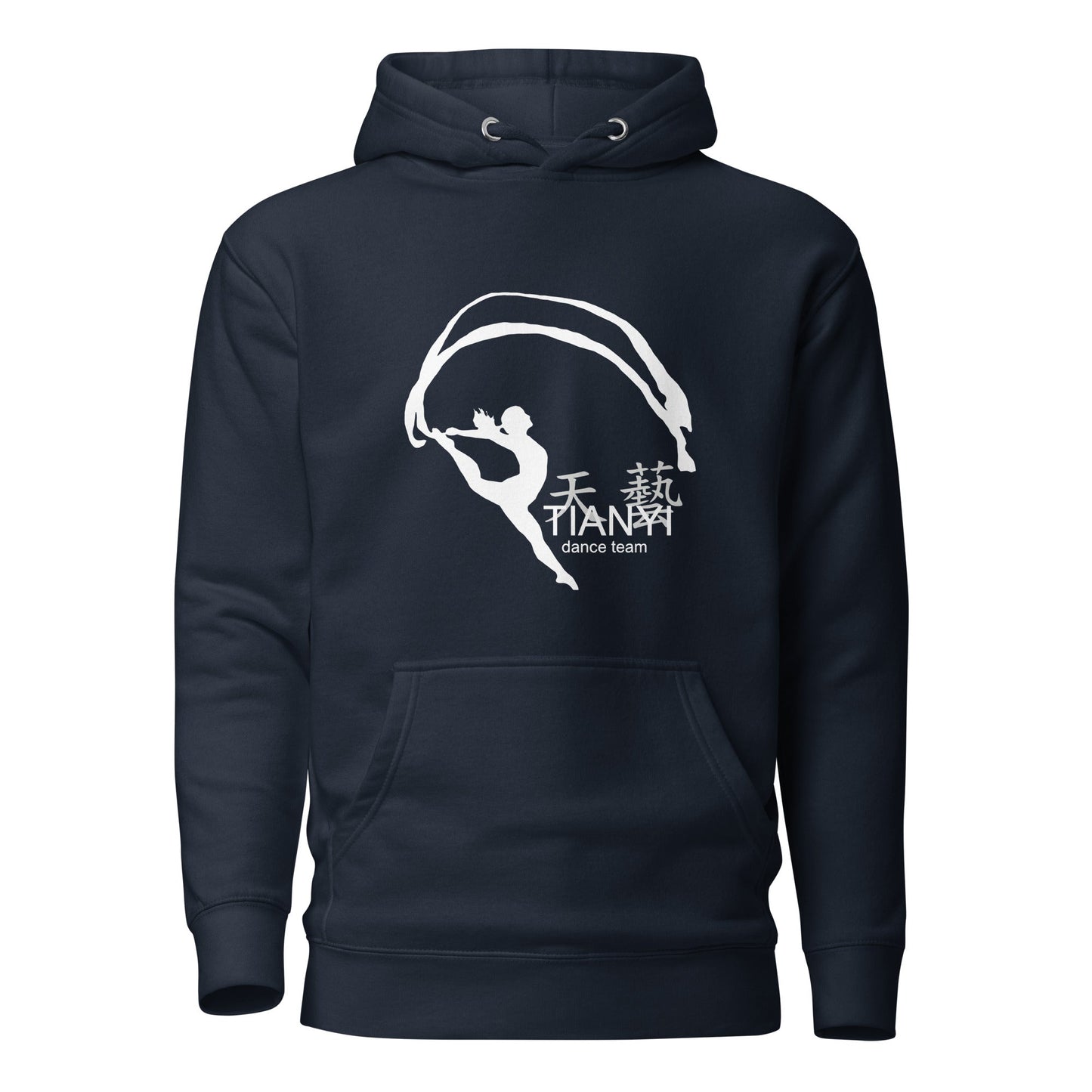 Performance | Hoodie | Tianyi Dance Team | Alt Logo