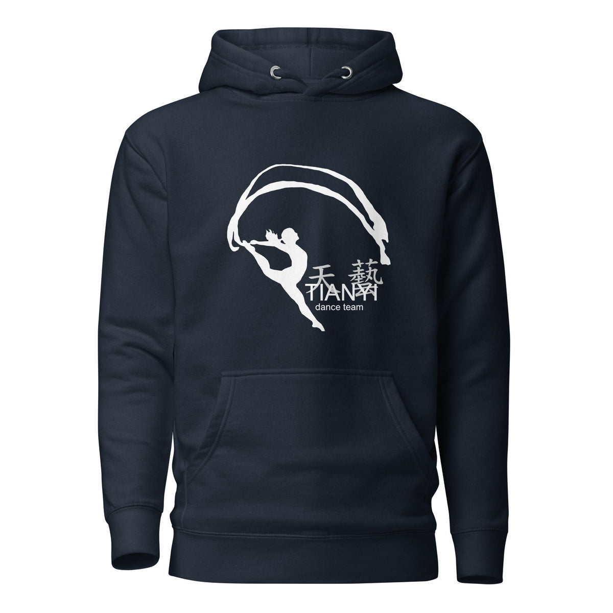 Performance | Hoodie | Tianyi Dance Team | Alt Logo