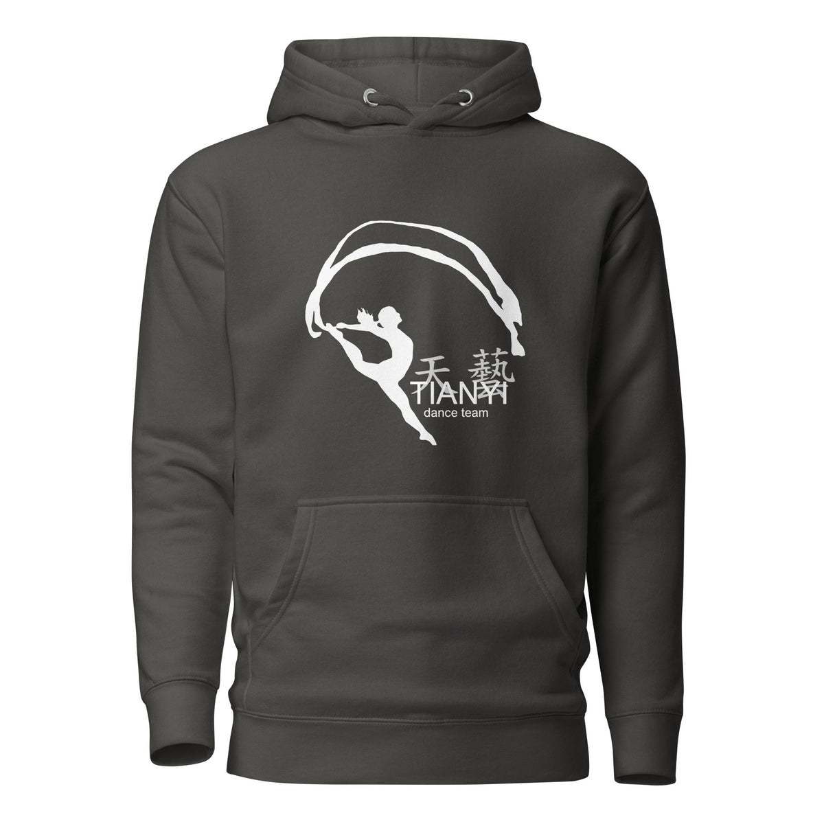 Performance | Hoodie | Tianyi Dance Team | Alt Logo