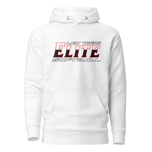 Performance | Hoodie | Tigers Elite Softball | Modern Script Logo