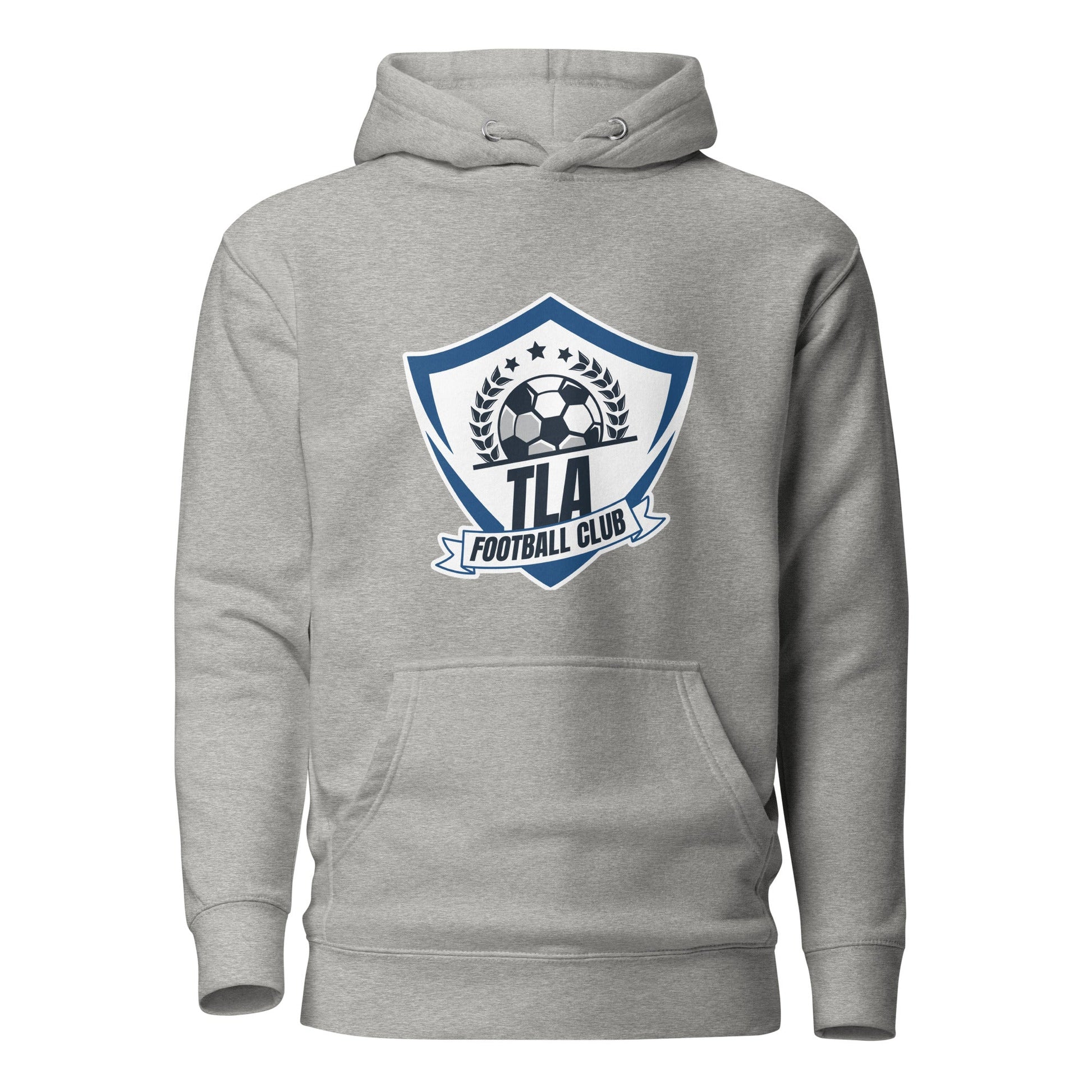 Performance | Hoodie | TLA | Shield Logo