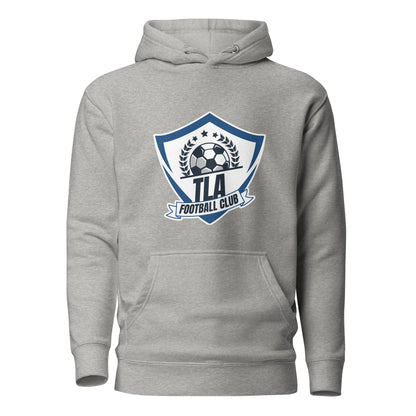 Performance | Hoodie | TLA | Shield Logo
