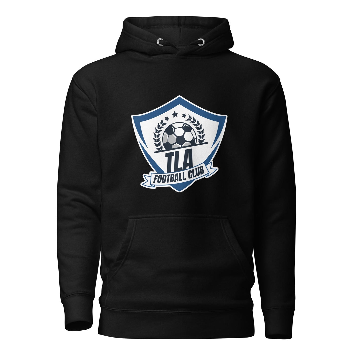 Performance | Hoodie | TLA | Shield Logo