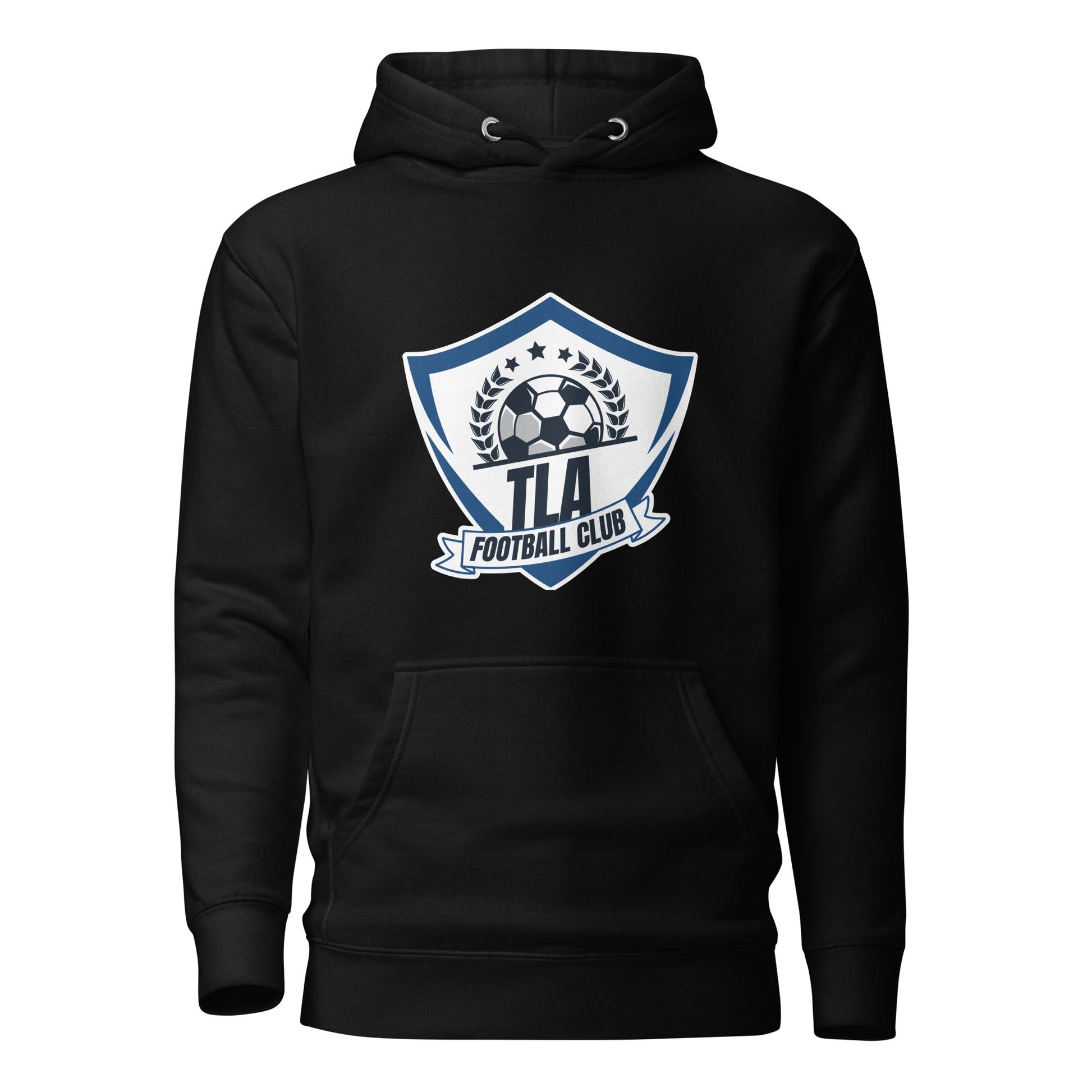 Performance | Hoodie | TLA | Shield Logo