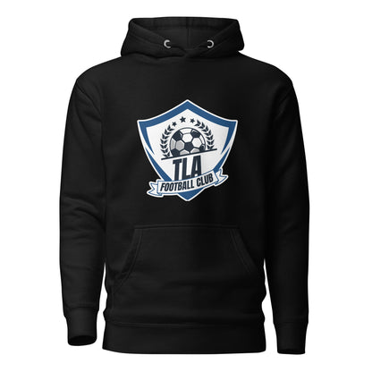 Performance | Hoodie | TLA | Shield Logo