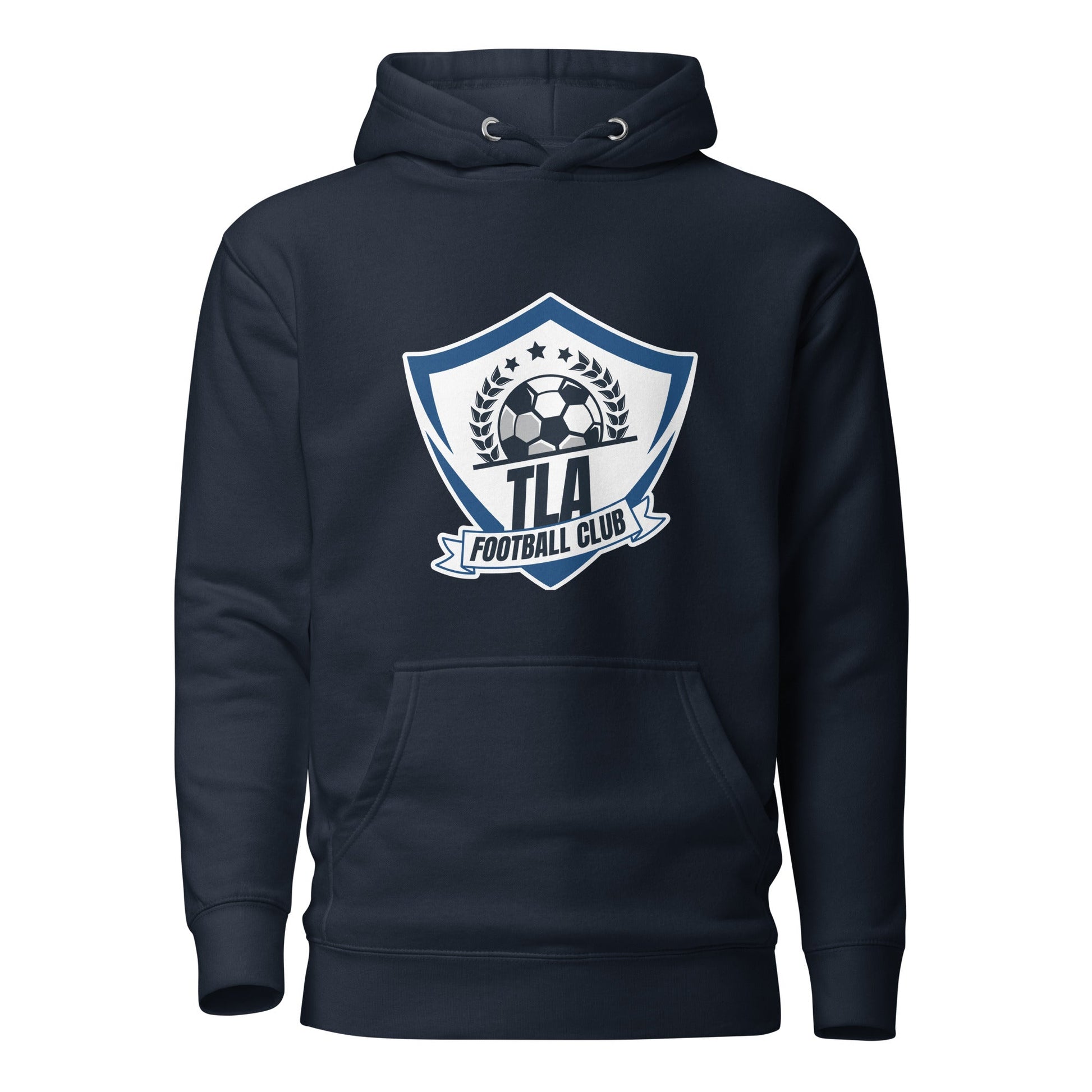Performance | Hoodie | TLA | Shield Logo