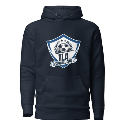 Performance | Hoodie | TLA | Shield Logo