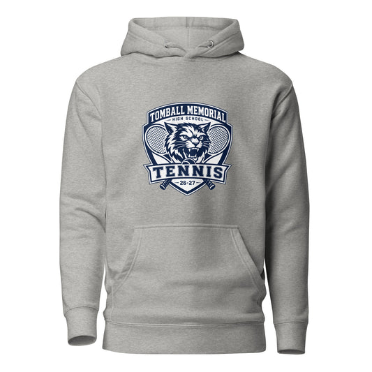 Performance | Hoodie | TMHS Tennis | Shield Logo