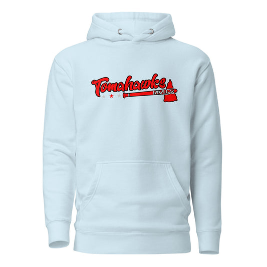 Performance | Hoodie | Tomahawks | Crest Logo