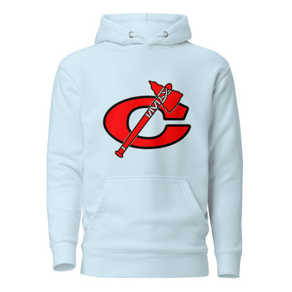 Performance | Hoodie | Tomahawks | Emblem Logo