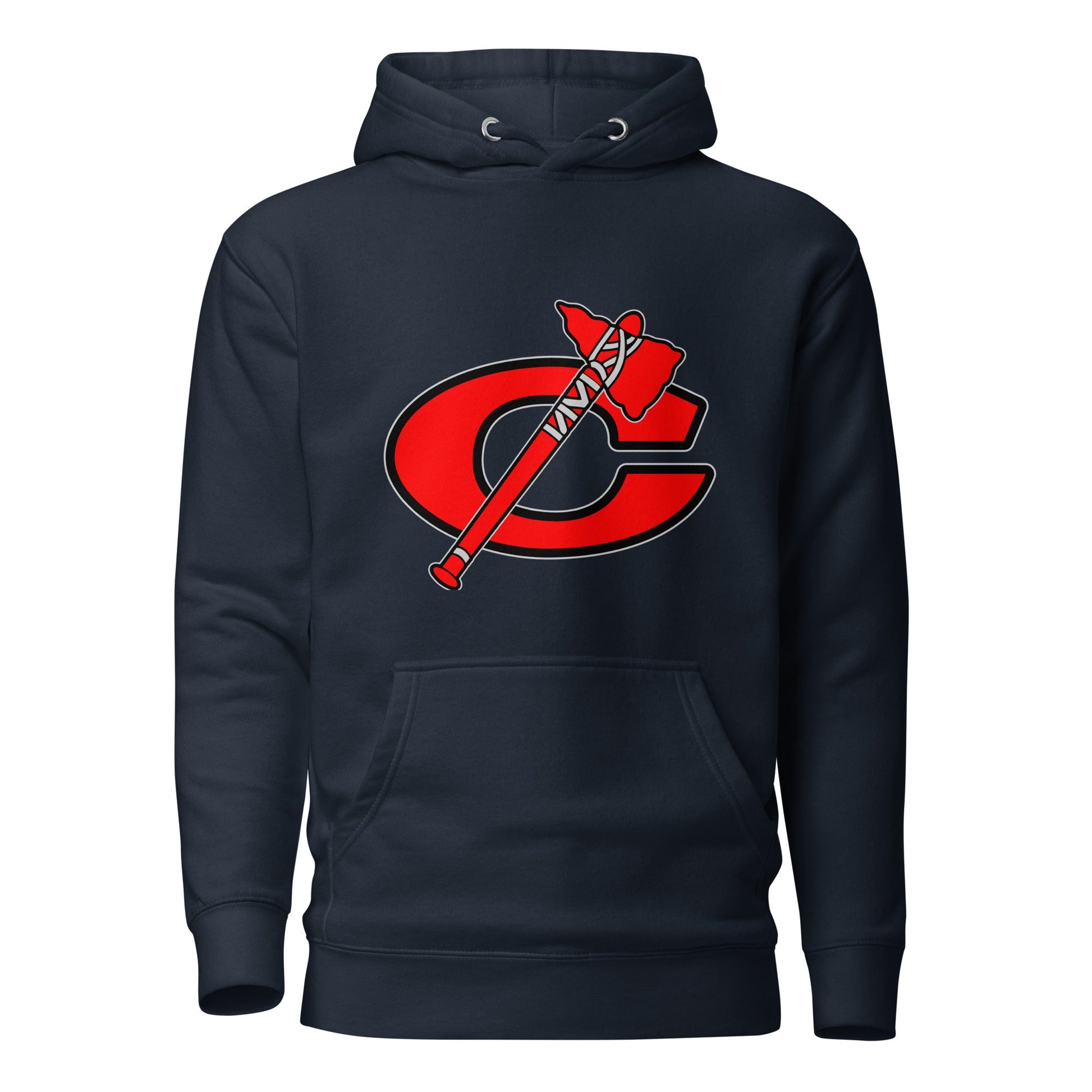 Performance | Hoodie | Tomahawks | Emblem Logo