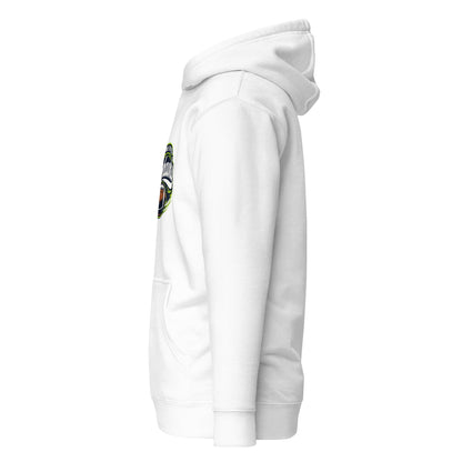 Performance | Hoodie | Toms River Seahawks | Football Emblem Logo
