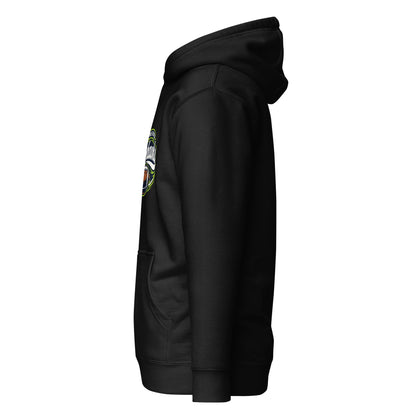 Performance | Hoodie | Toms River Seahawks | Football Emblem Logo