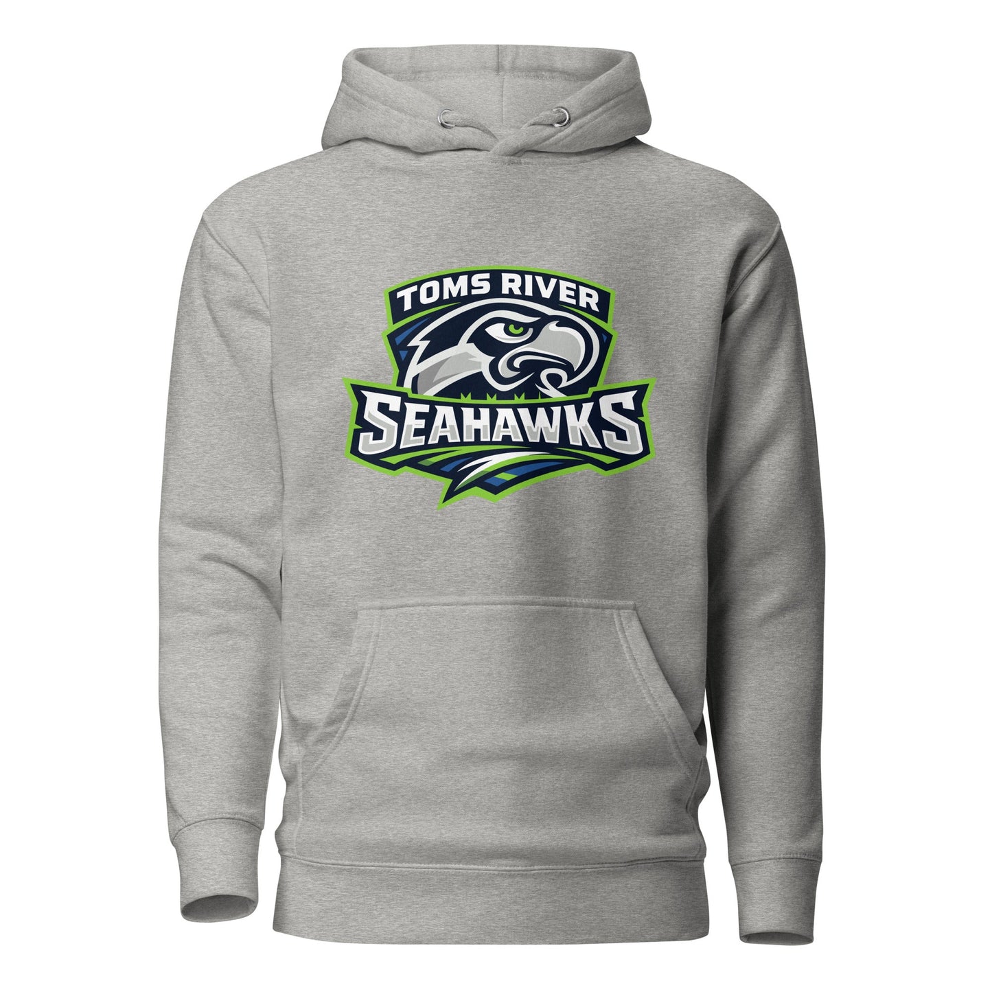 Performance | Hoodie | Toms River Seahawks | Mascot Script Logo