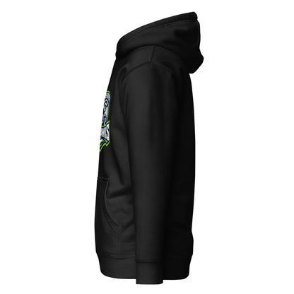 Performance | Hoodie | Toms River Seahawks | Mascot Script Logo