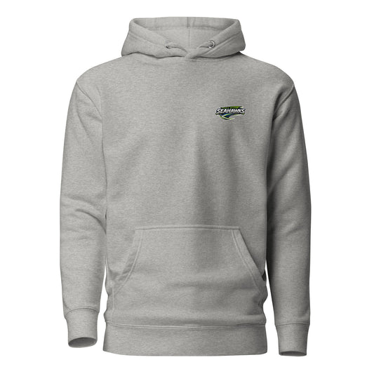 Performance | Hoodie | Toms River Seahawks | Splash Logo