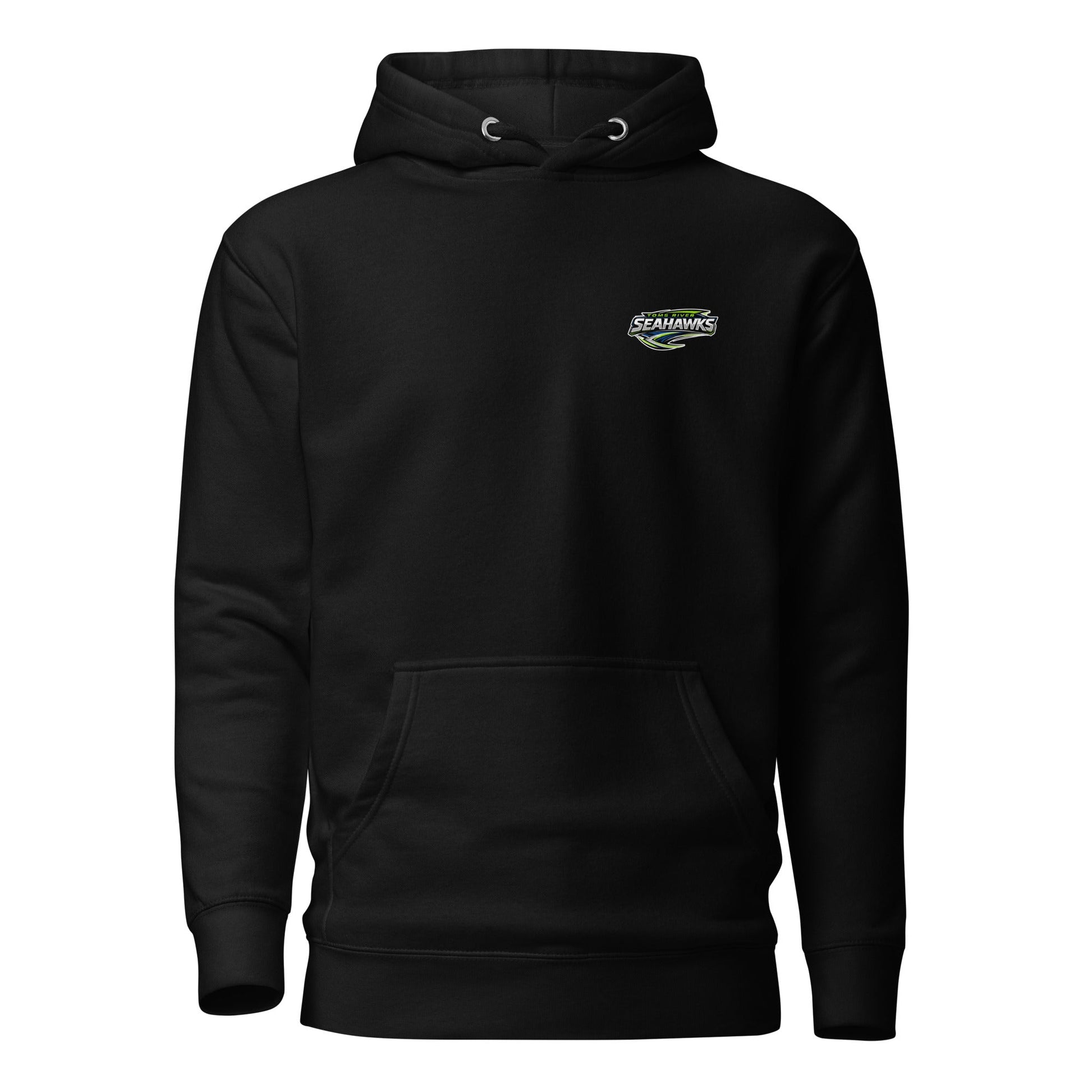 Performance | Hoodie | Toms River Seahawks | Splash Logo