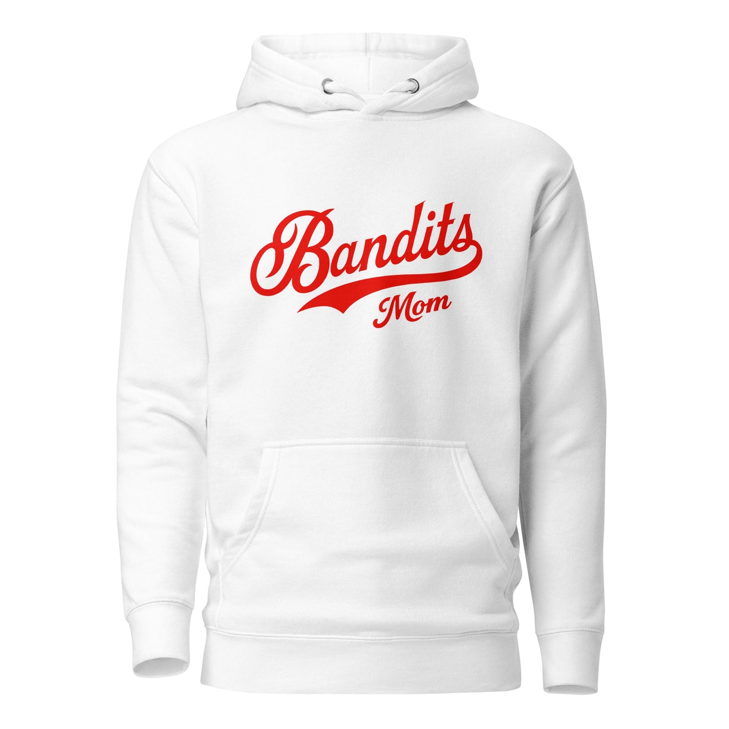 Performance | Hoodie | Tri - City Baseball | Bandits Mom Logo