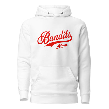 Performance | Hoodie | Tri - City Baseball | Bandits Mom Logo