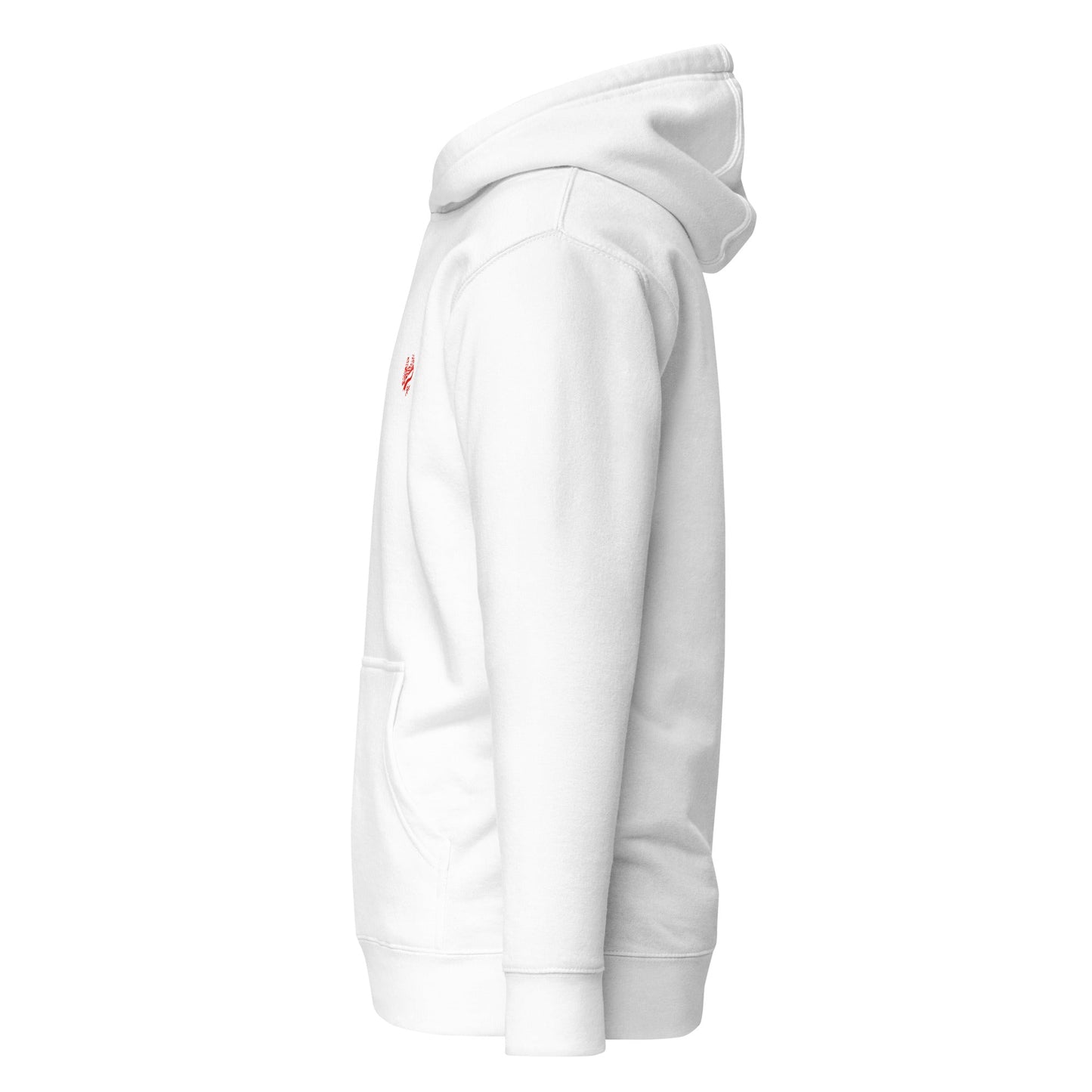 Performance | Hoodie | Tri - City Baseball | Bandits Mpm Logo