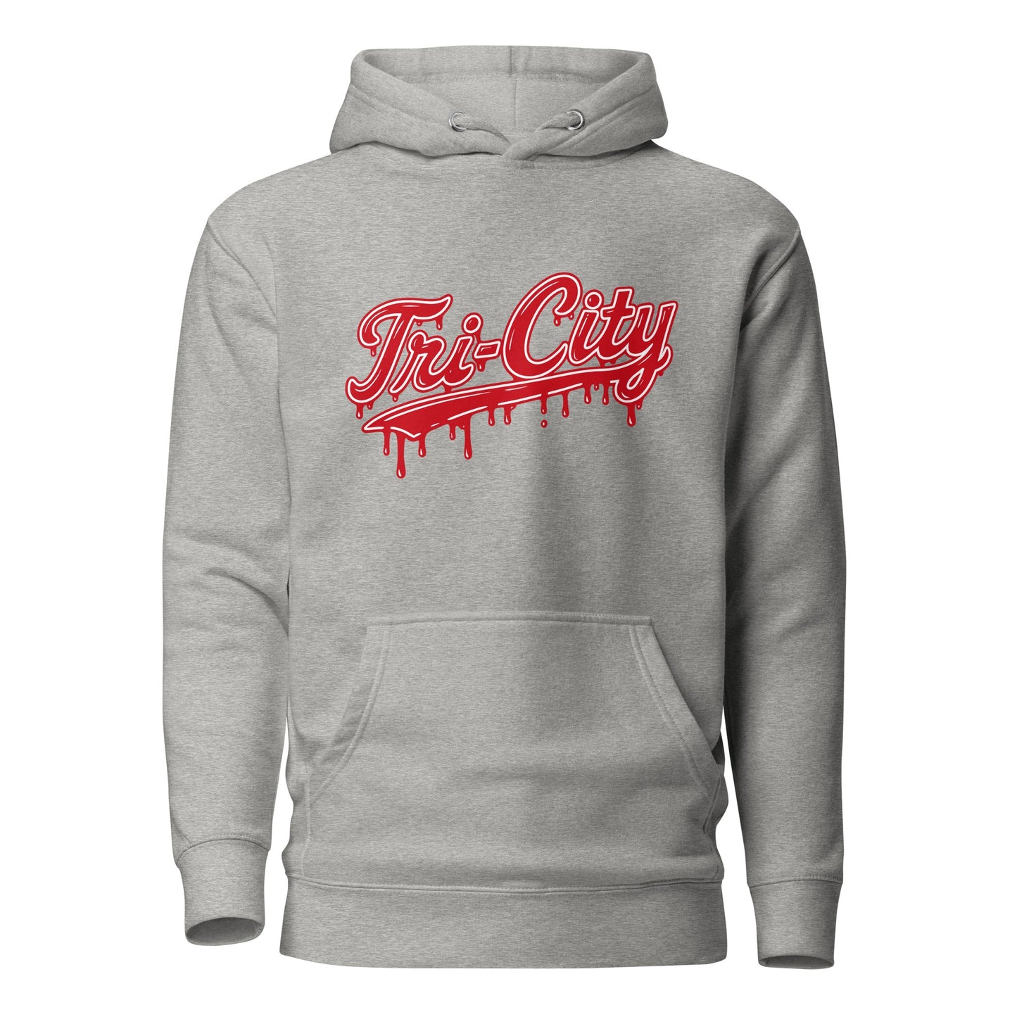 Performance | Hoodie | Tri - City Baseball | Mark Logo