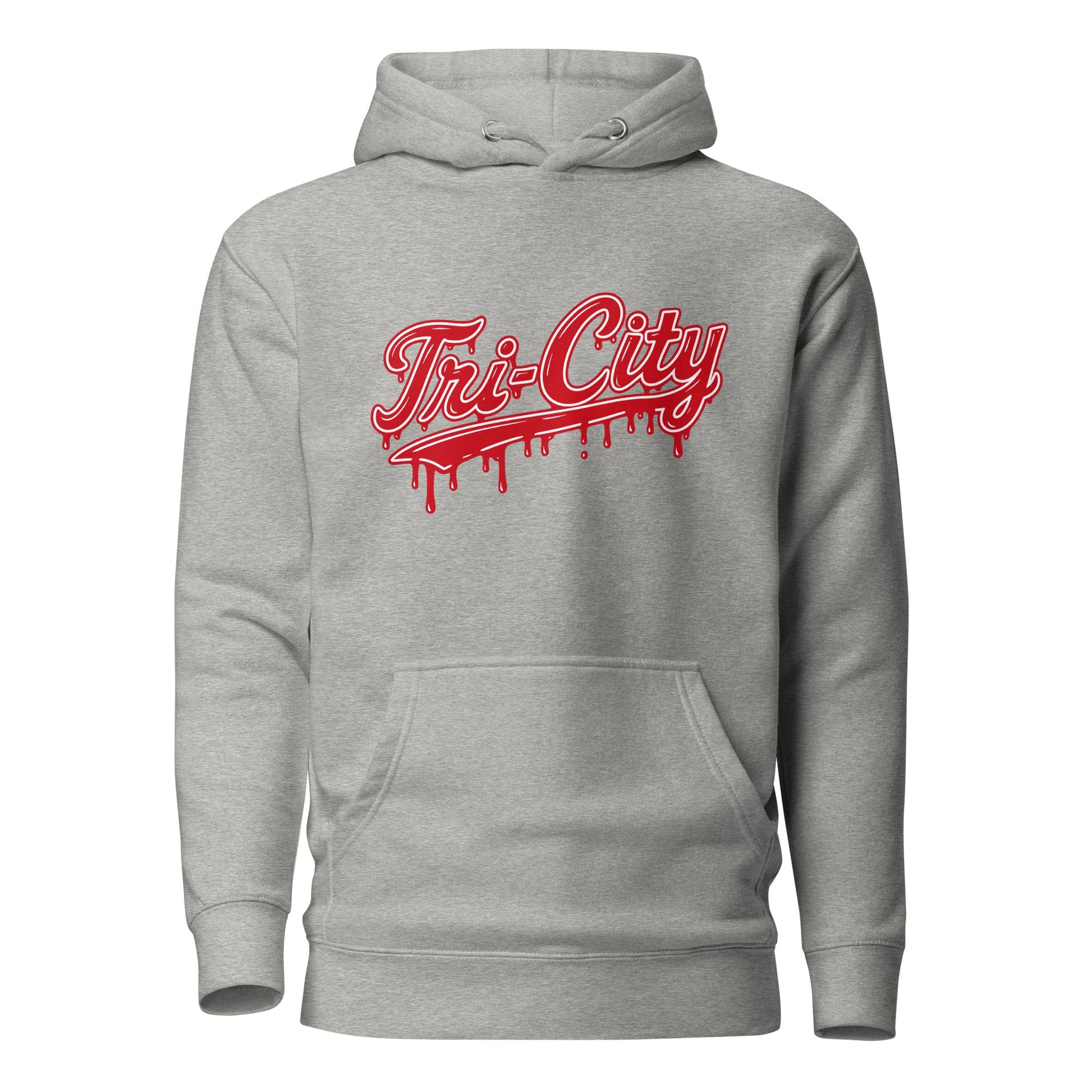 Performance | Hoodie | Tri - City Baseball | Mark Logo