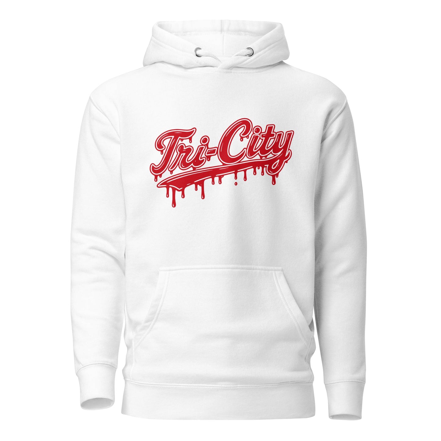 Performance | Hoodie | Tri - City Baseball | Mark Logo