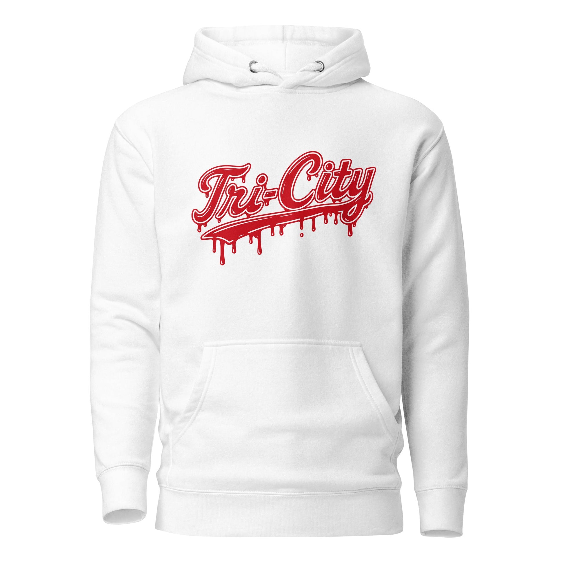 Performance | Hoodie | Tri - City Baseball | Mark Logo